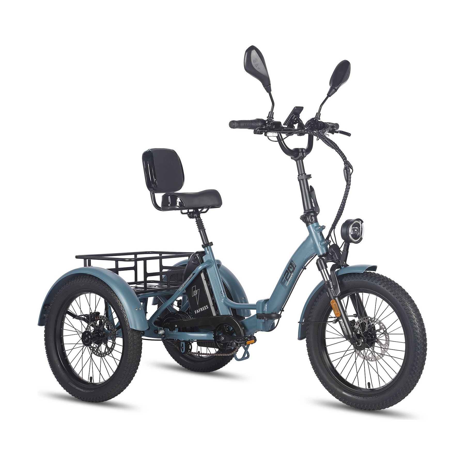 Vélo électrique FAFREES F20 Mate-23.45AH