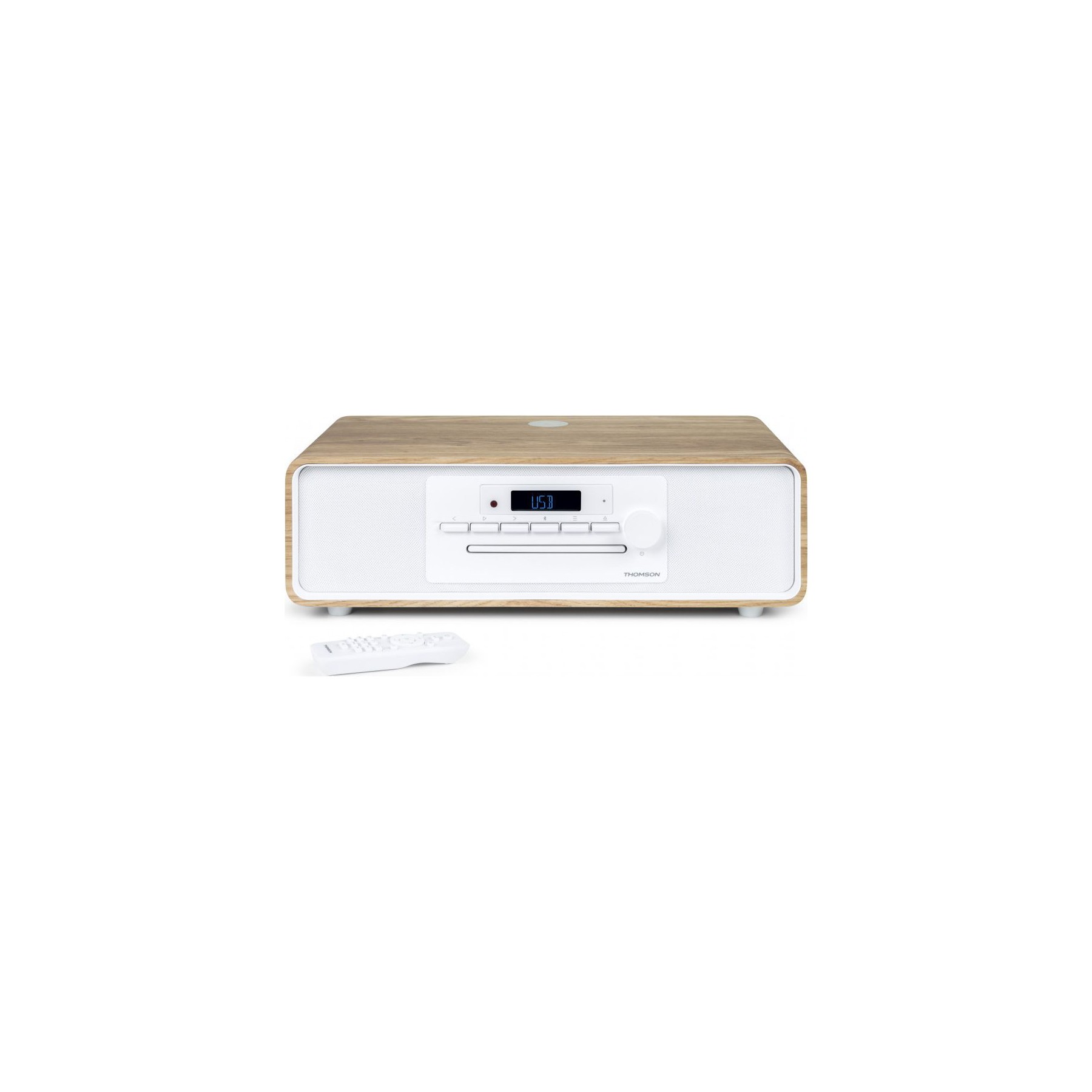 Radio CD THOMSON Micro-chaîne MIC301IBT bluetooth