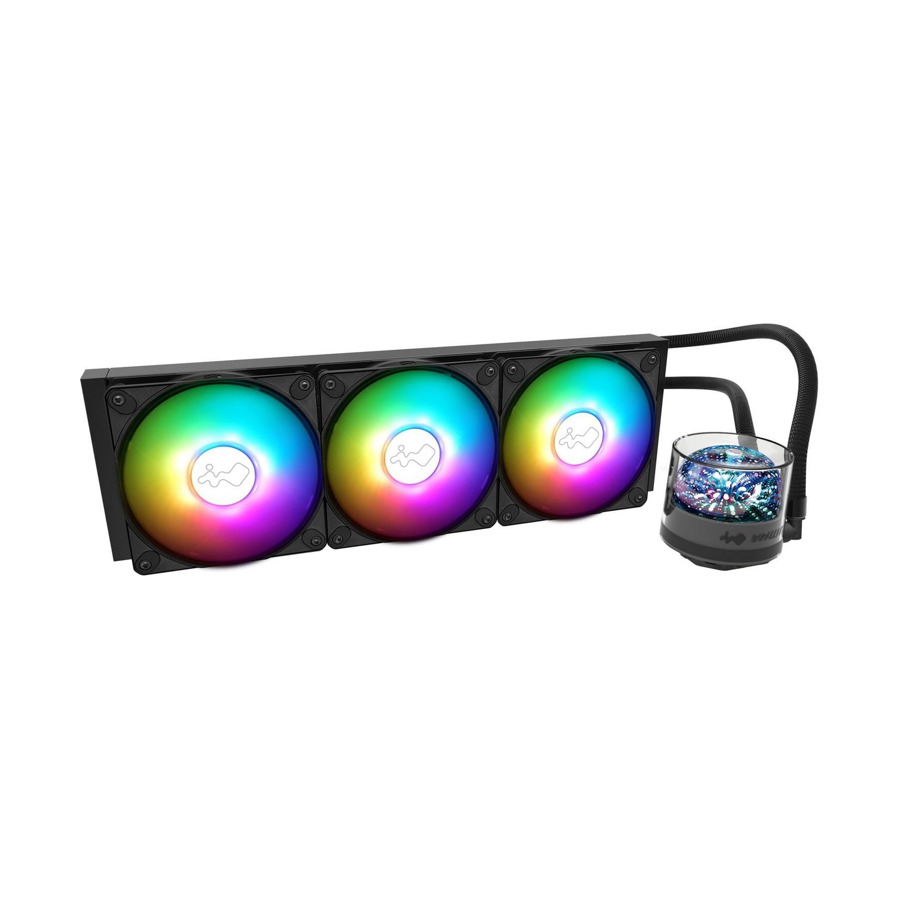 Kit de refroidissement IN WIN NR - 360 mm Noir