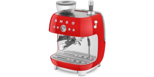 Expresso Broyeur SMEG EGF03RDEU