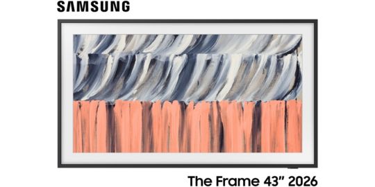 TV QLED SAMSUNG TQ43LS03HE 2026 (108 cm)
