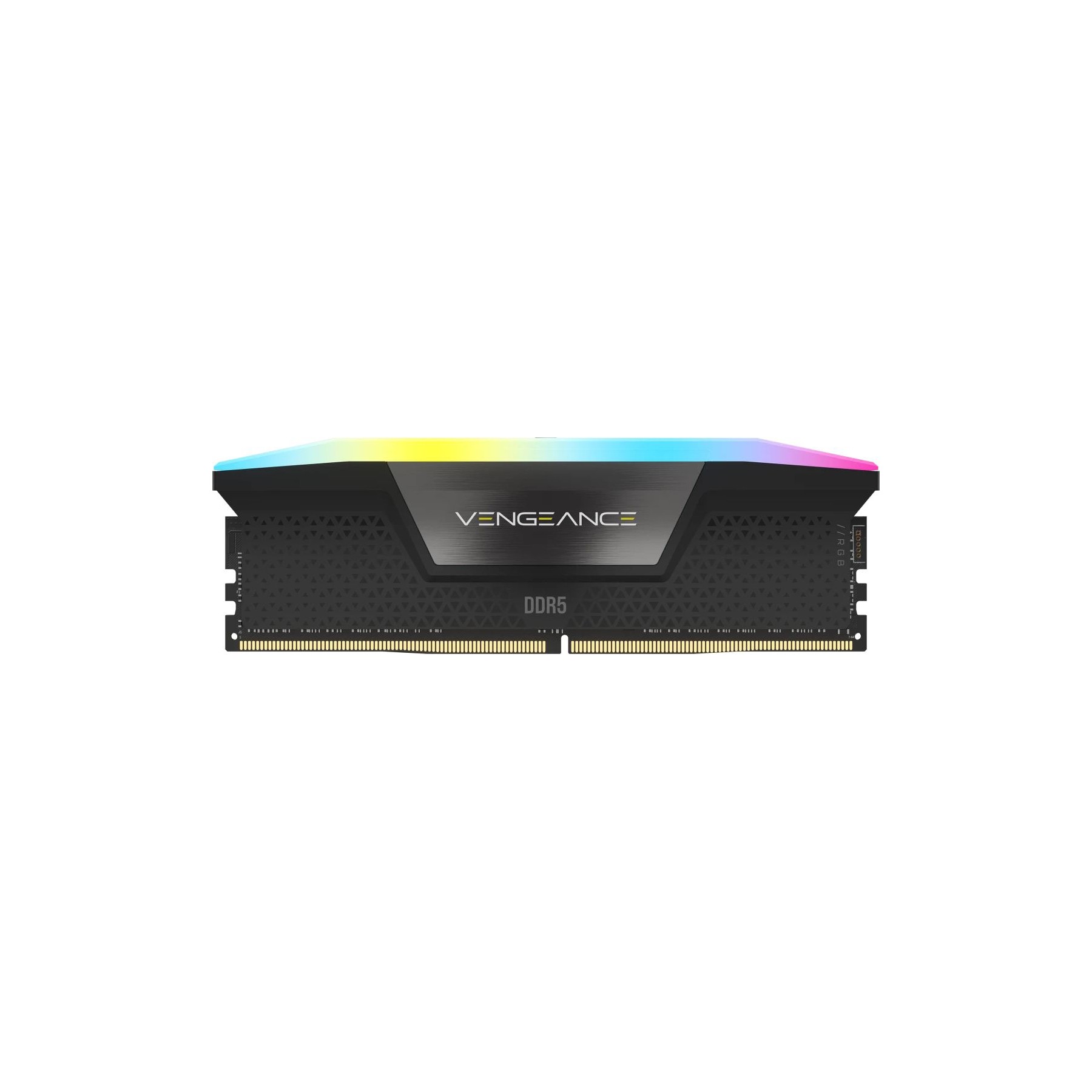 Mémoire vive CORSAIR Corsair Vengeance RGB DDR5 8 Go (1 x 8 G