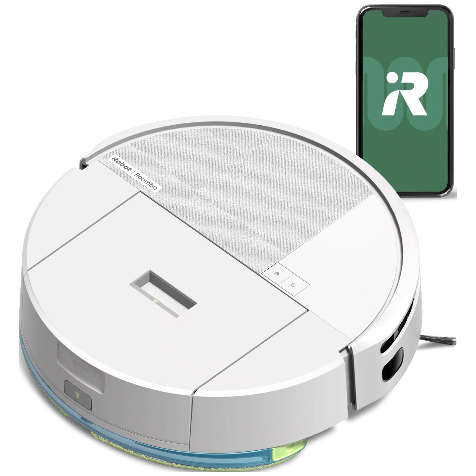 Robot Aspirateur Laveur IROBOT Roomba® 205 DustCompactor