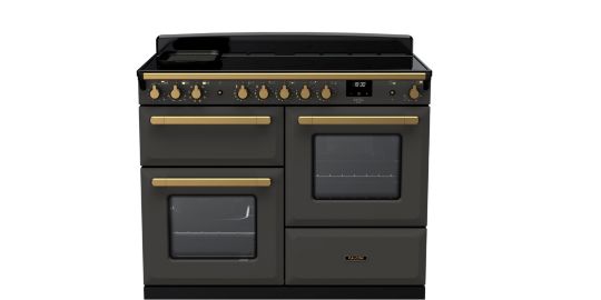 Piano de cuisson induction FALCON ESTEL DELUXE OCTAB IND 110 CM ARDOISE LA
