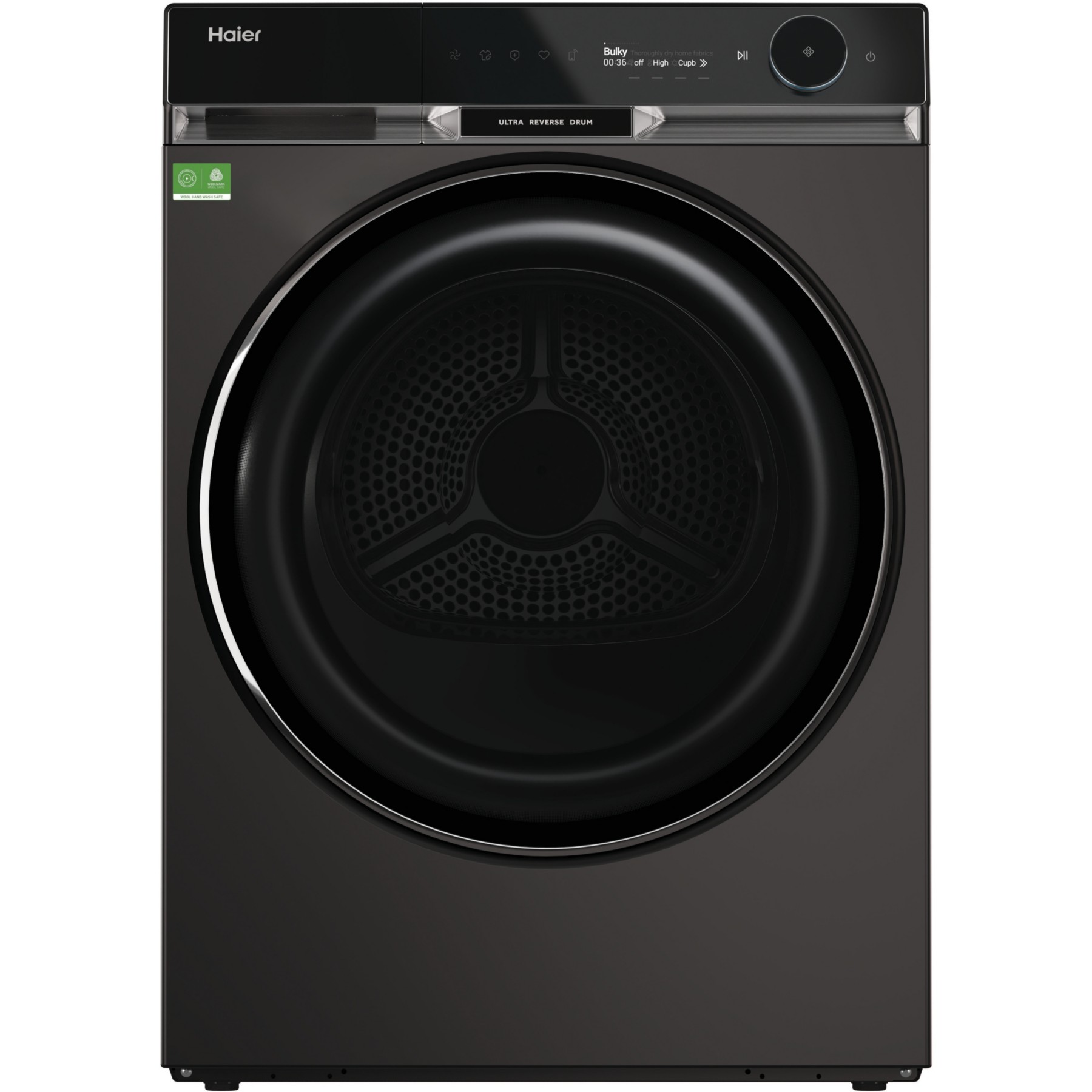 Sèche linge pompe à chaleur HAIER HD90-BQ397PGU1