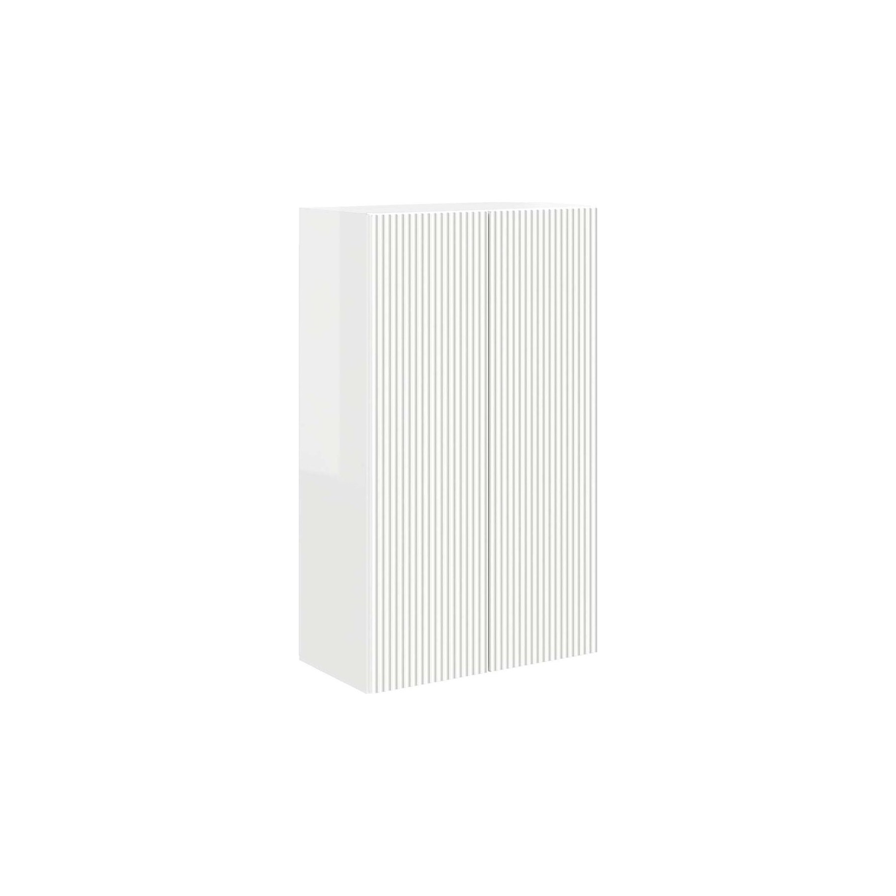 Meuble TV HELLOSHOP26 Meuble TV mural moderne avec rangement m