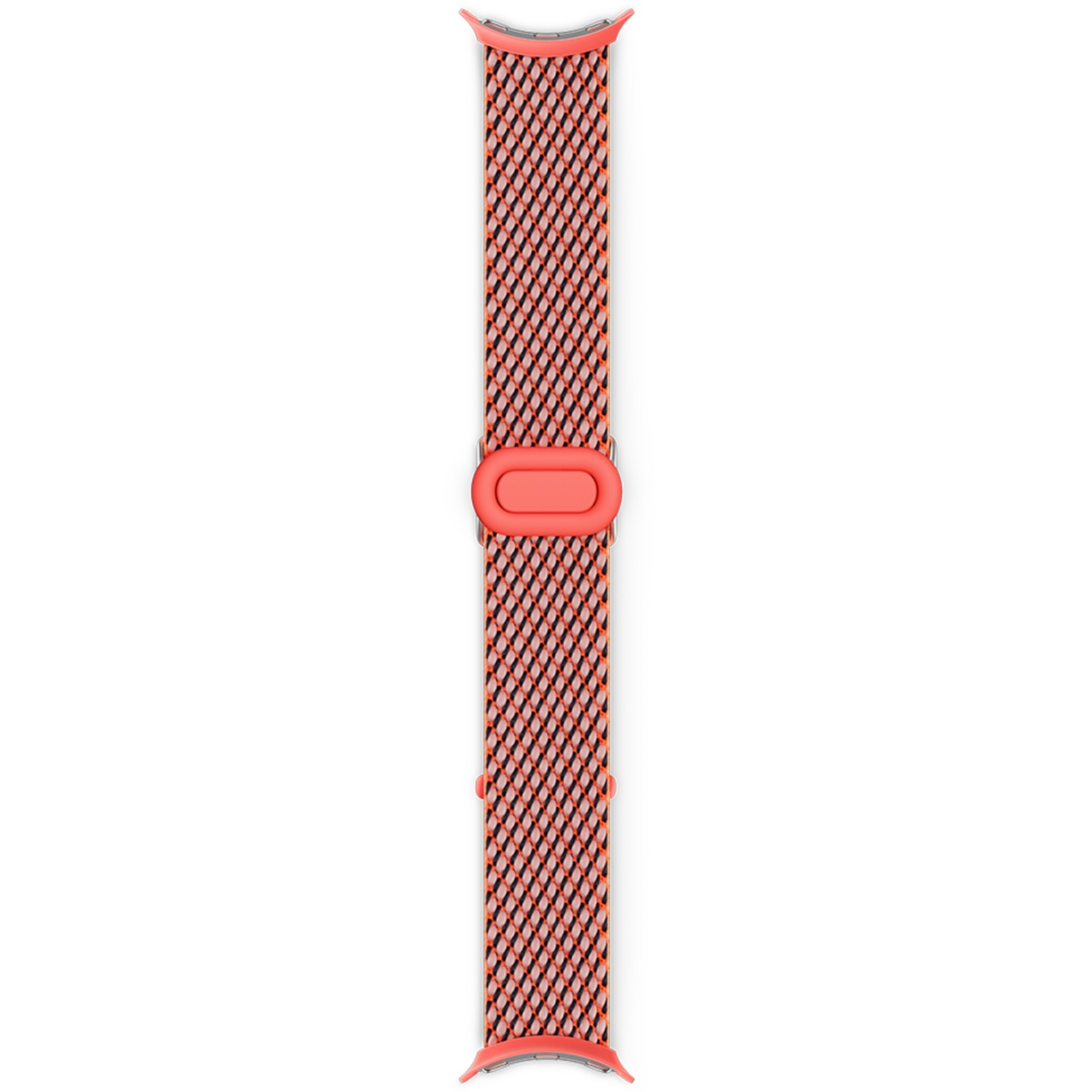 Bracelet GOOGLE Pixel Watch Bands Textile rouge