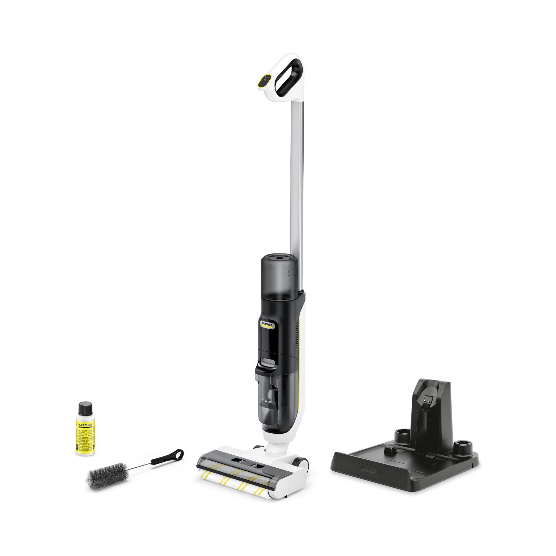 Aspirateur laveur KARCHER FCV 3