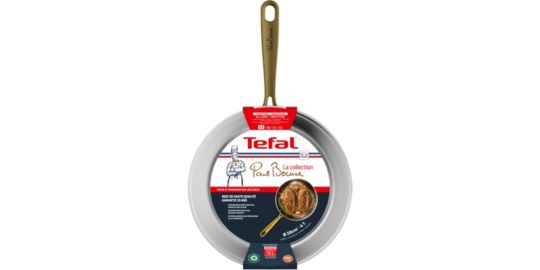 Poêle TEFAL 28cm inox Bocuse Edition