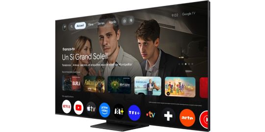 TV Mini Led TCL 55A400U (140cm)