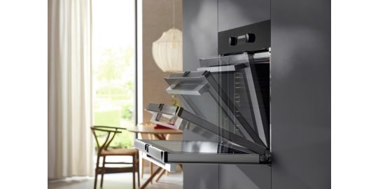 Four Pyro MIELE H 2761 BP
