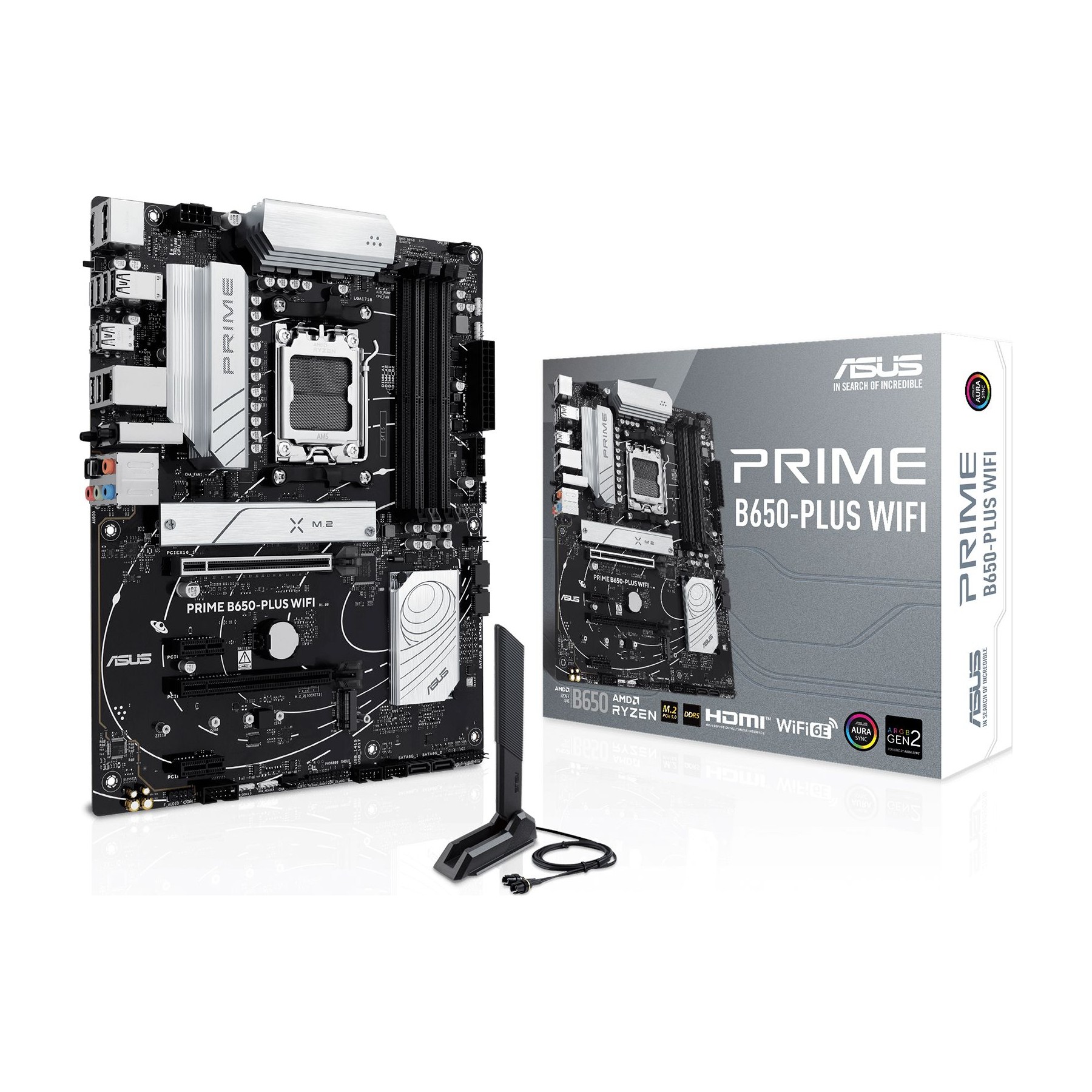 Carte mère ASUS ASUS PRIME B650-PLUS WIFI