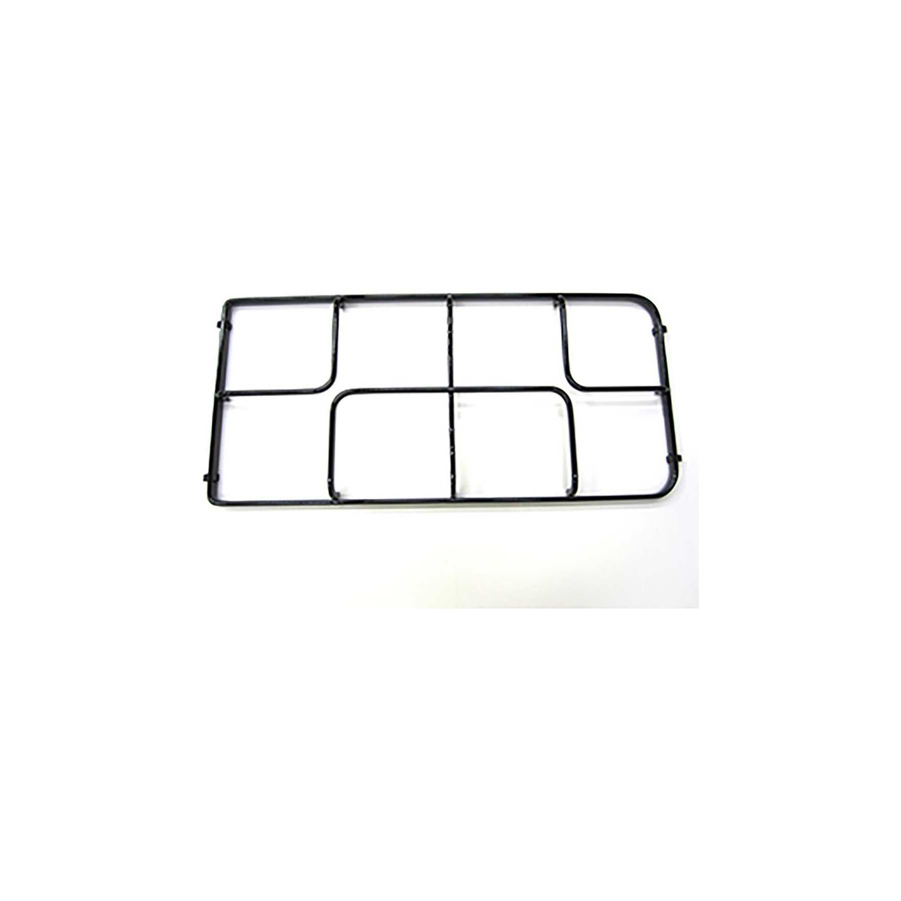 Pièce détachée INDESIT grille 2 feux droite p7 indesit