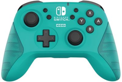 Manette HORI Horipad sans fil Turquoise
