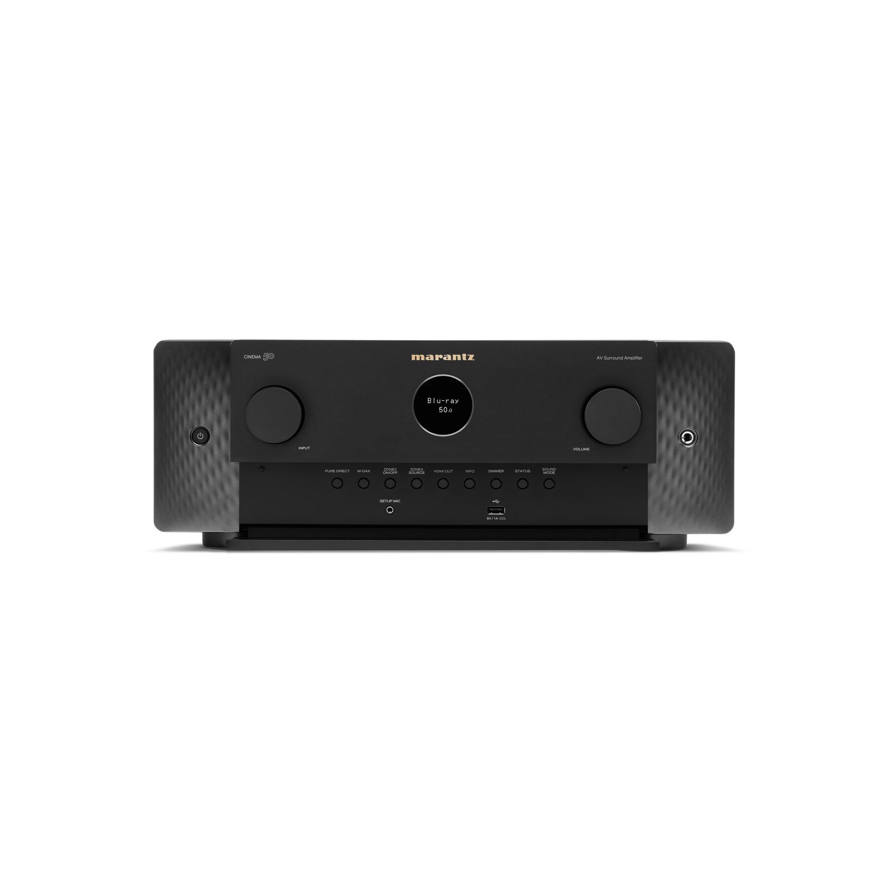 Ampli Home Cinema MARANTZ Cinema 50 Black