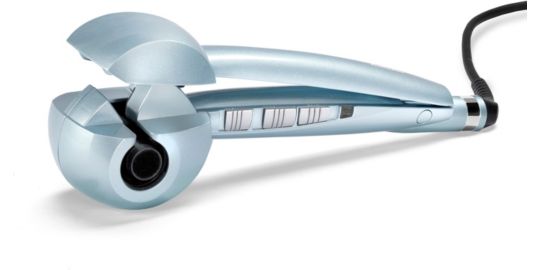 Fer à boucler BABYLISS C1700E Curl Secret Hydro-fusion