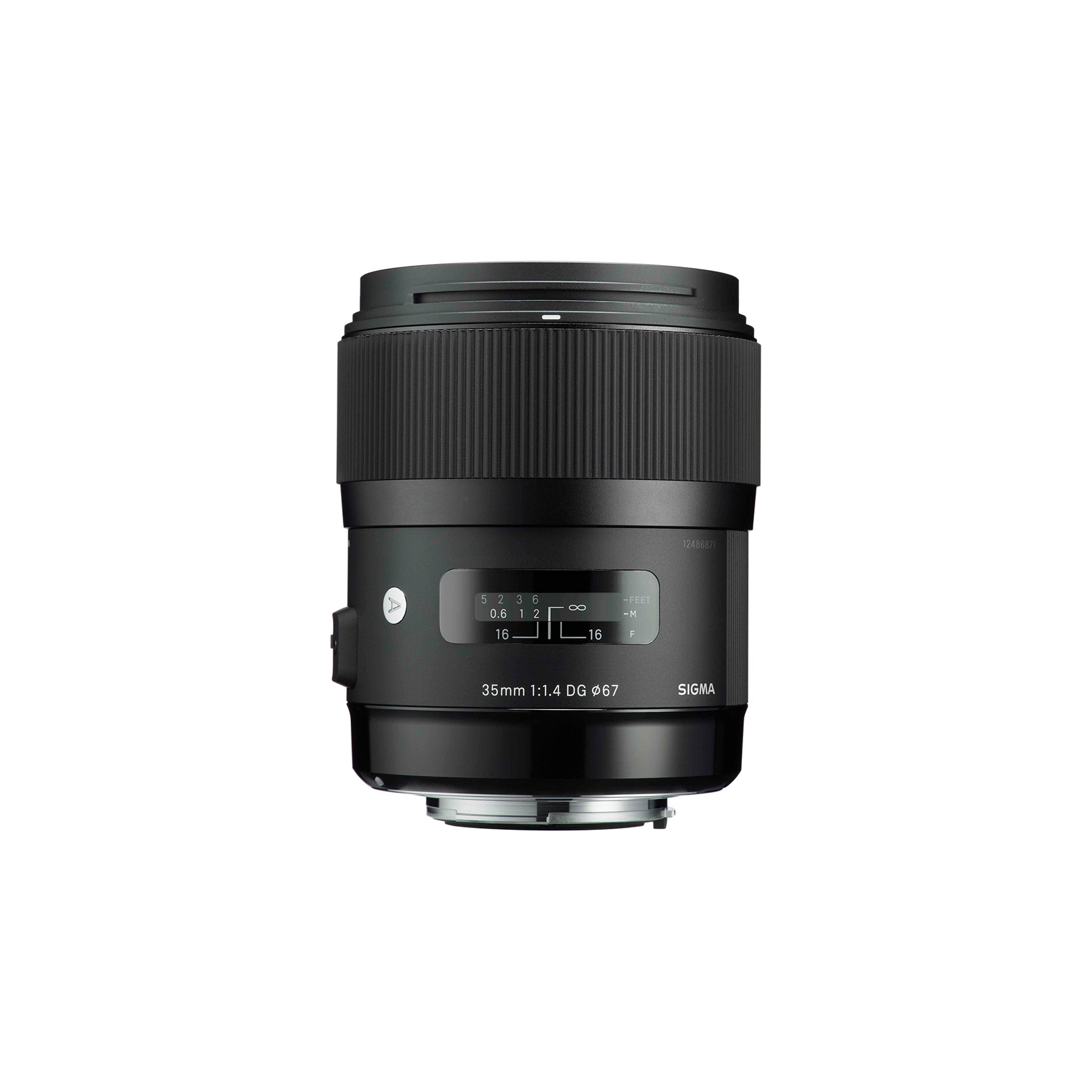 Objectif pour Reflex SIGMA 35mm f/1.4 DG HSM Art Nikon