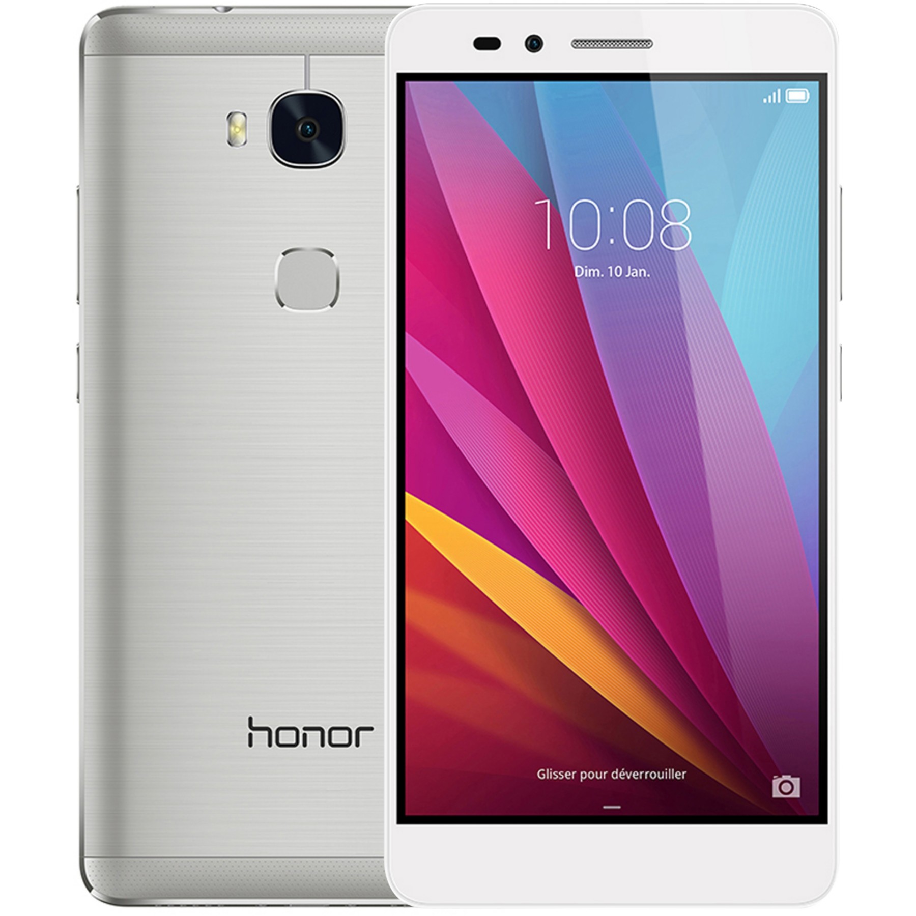Smartphone HONOR 5X Silver