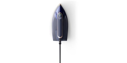 Fer à repasser PHILIPS DST8050/20​ fer à vapeur Série 8000 Bleu foncé/doré, 3000W