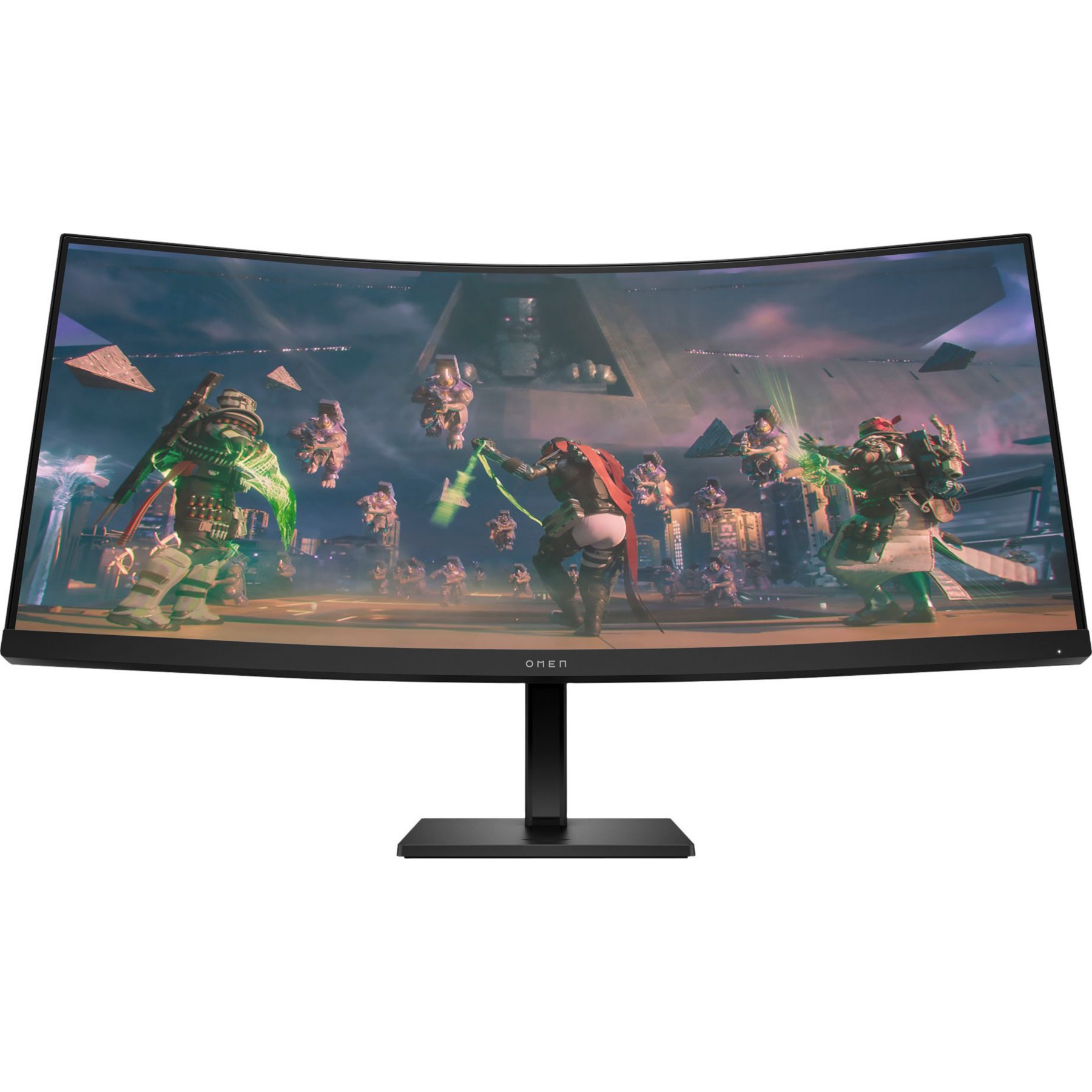 Ecran PC Gamer HP HP 34" LED - OMEN 34c