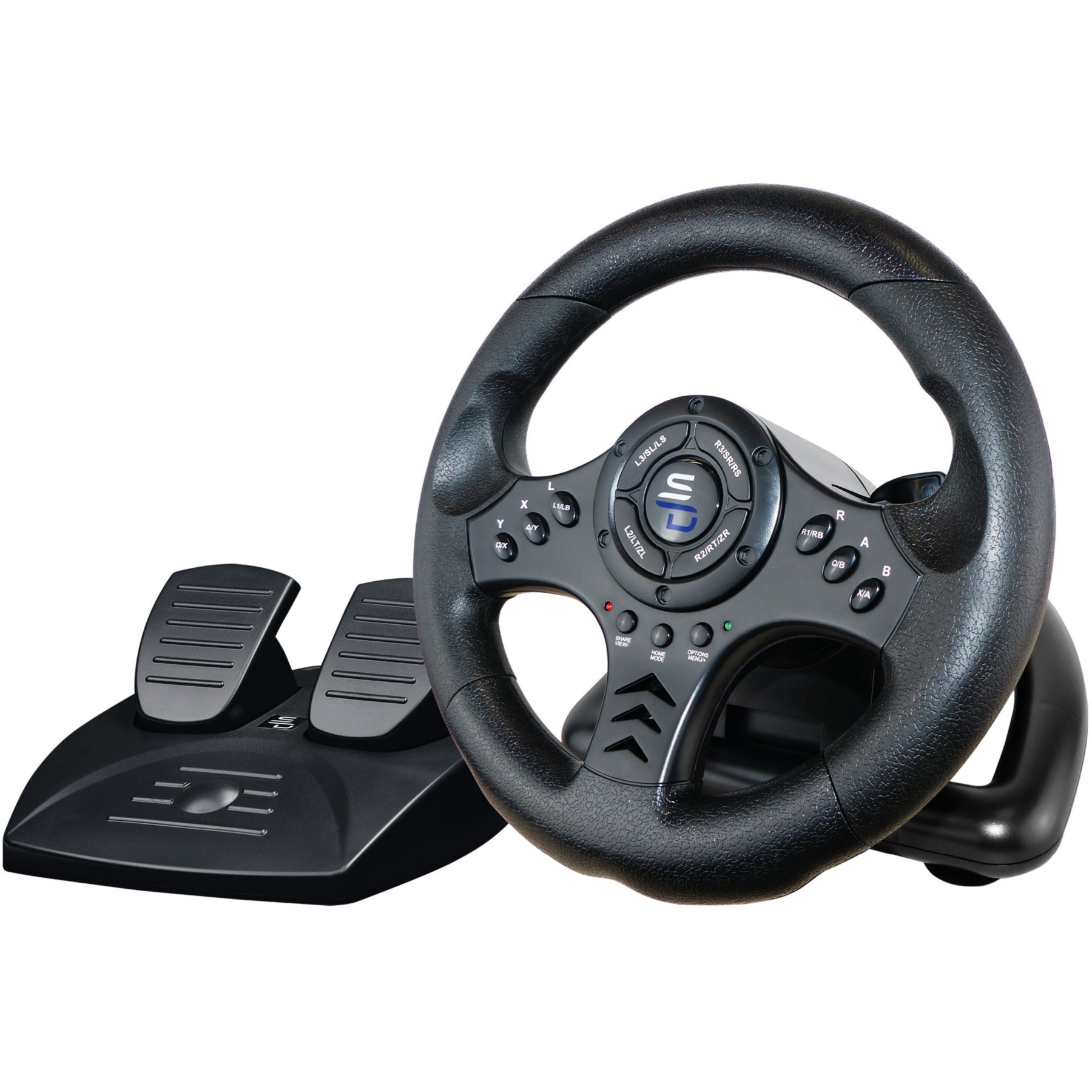 Volant + Pédalier SUBSONIC SV 450 RACING WHEEL UNIVERSAL