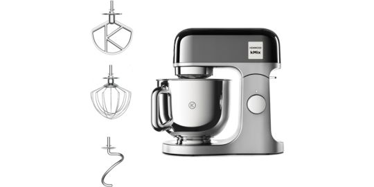 Robot KENWOOD KMX760BC Kmix Noir Glossy