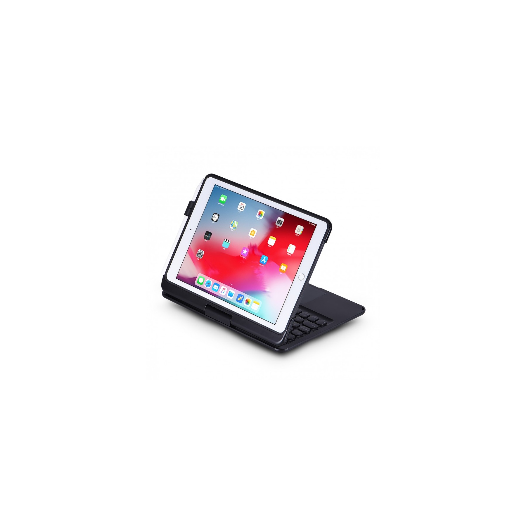Etui URBAN FACTORY iPad 8Gen/  10.2 + Clavier