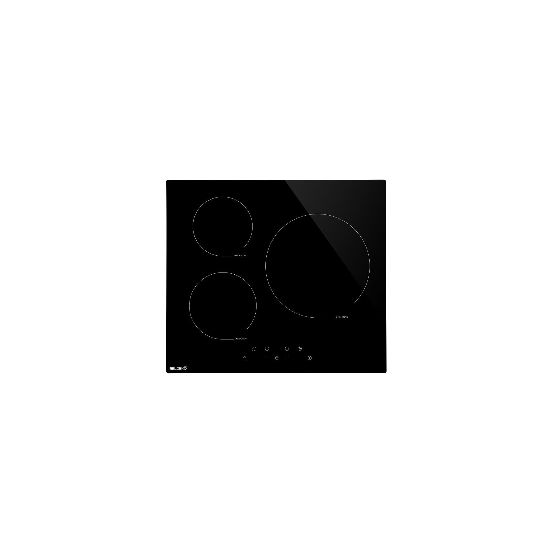 Plaque induction BELDEKO TI3V-119
