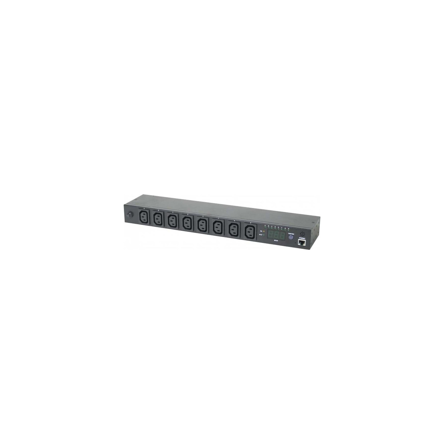 Multiprise KOMELEC Rack PDU 1U 16A 208/230V (8) C13