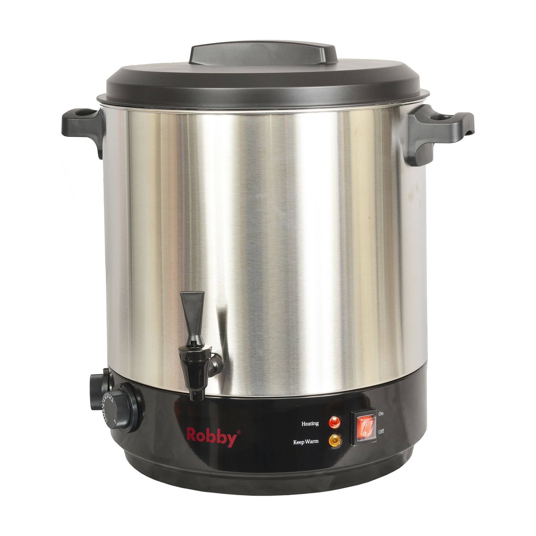 Stérilisateur de bocaux ROBBY steri pro inox xl