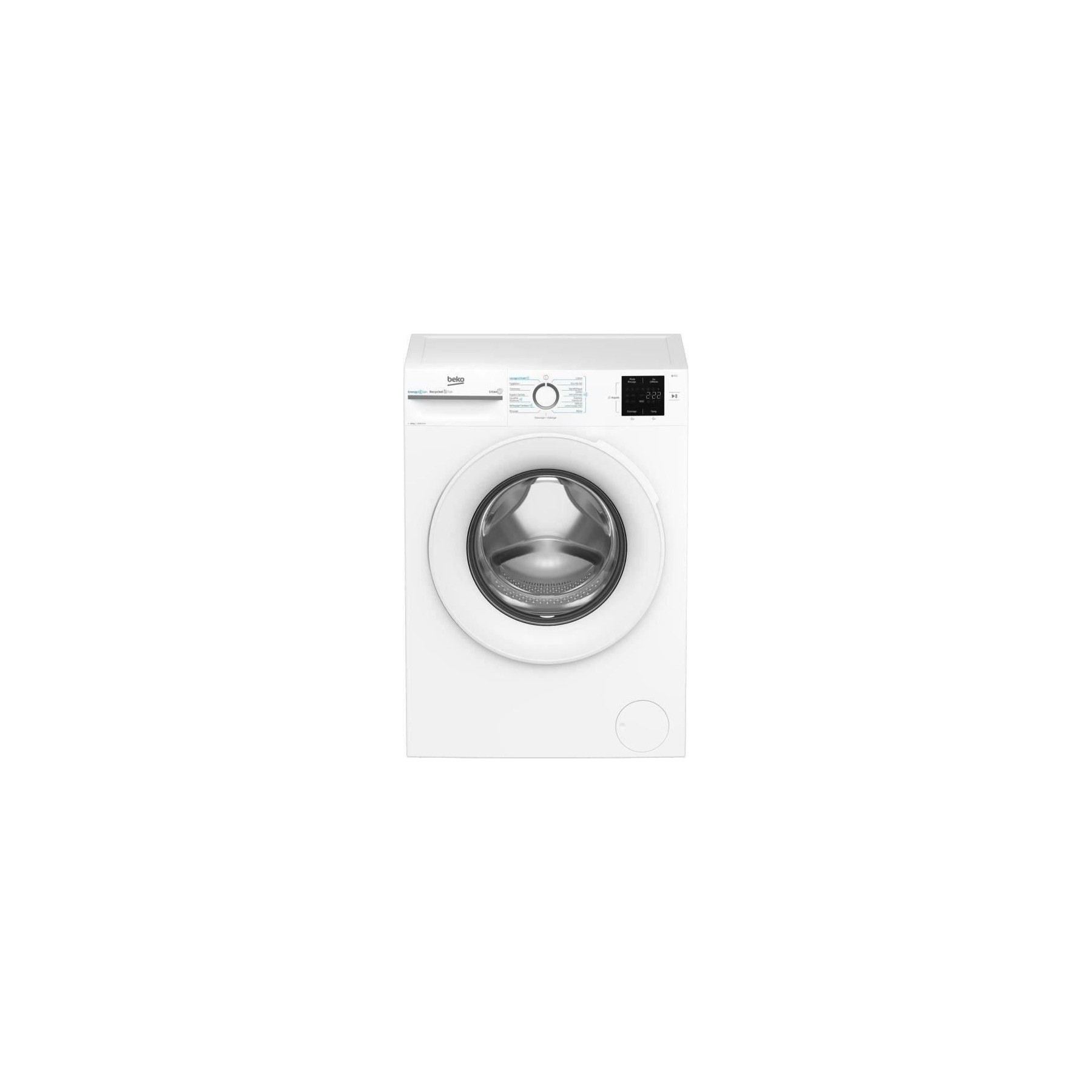 Lave linge hublot BEKO BEK8690842667749
