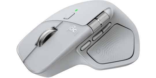 Souris sans fil rechargeable LOGITECH MX Master 4 Off White