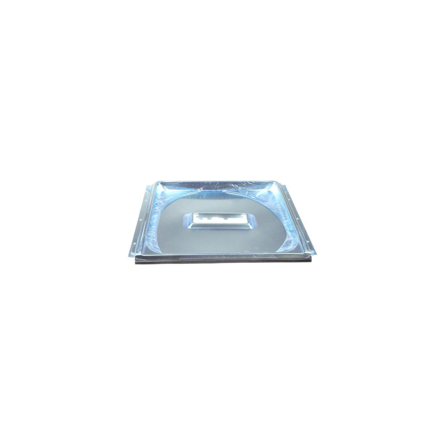 Portillon CANDY CONTREPORTE INOX - 41010279