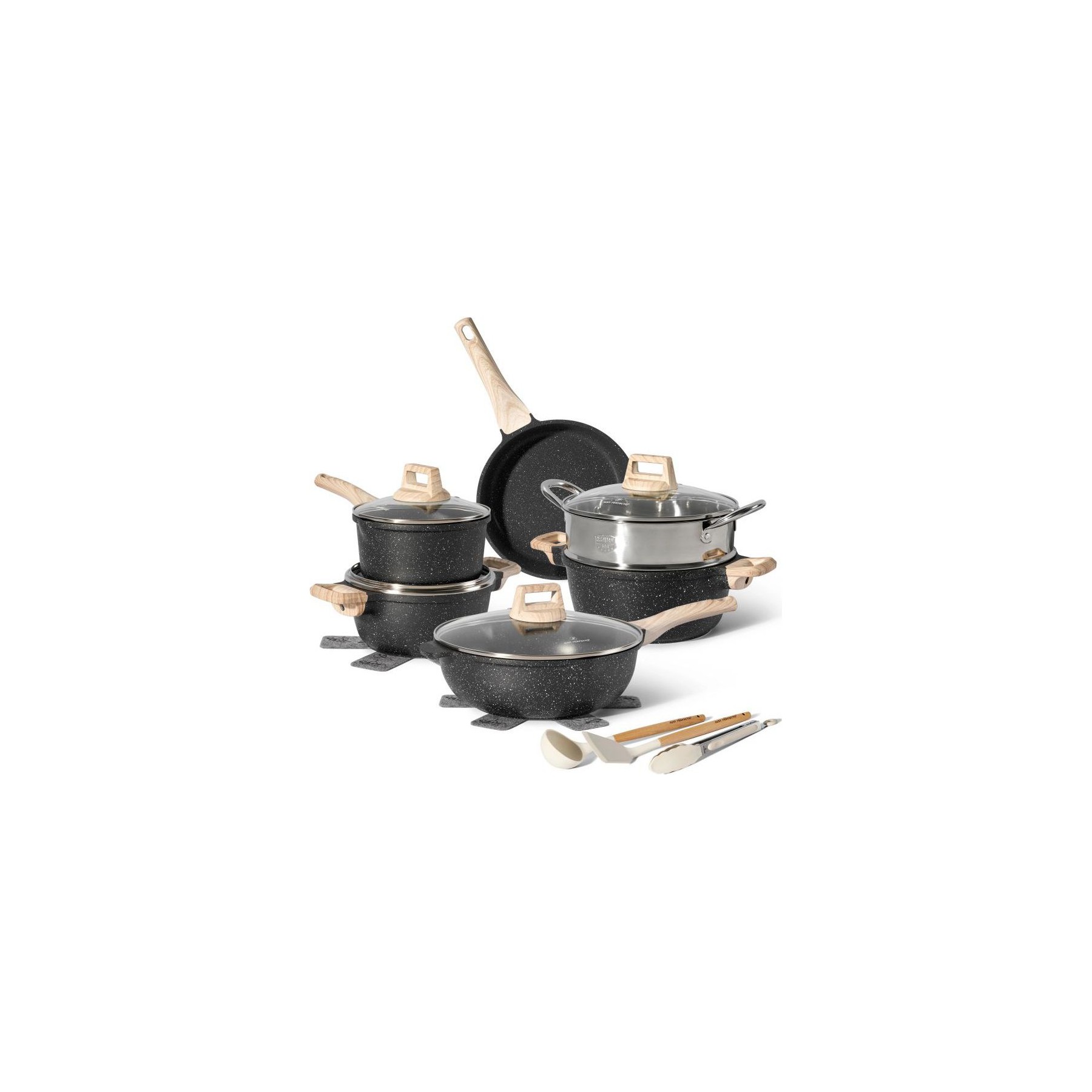 Batterie de cuisine JUST PERFECTO JL-780