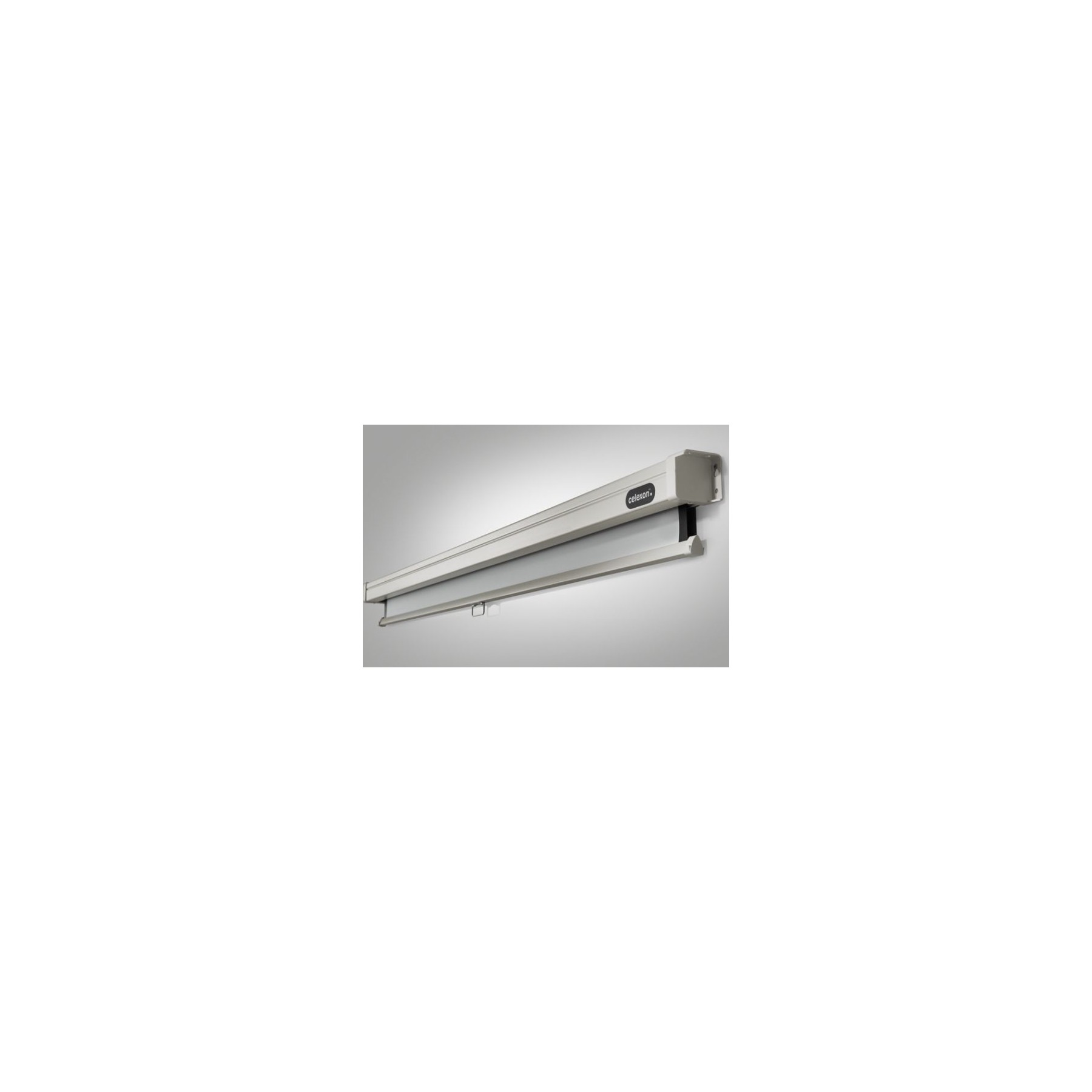 Ecran de projection CELEXON Manuel PRO 220 x 220 cm