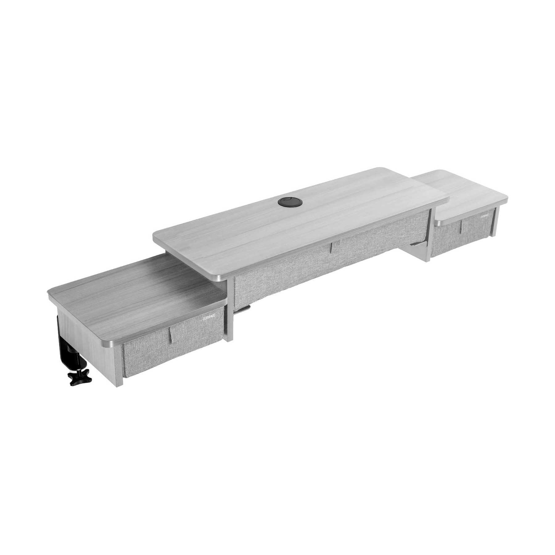 DURONIC Duronic DD4 GY Planche de 120 cm avec 3