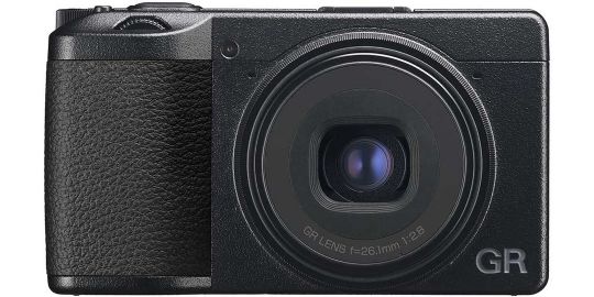 Compact RICOH GR III x