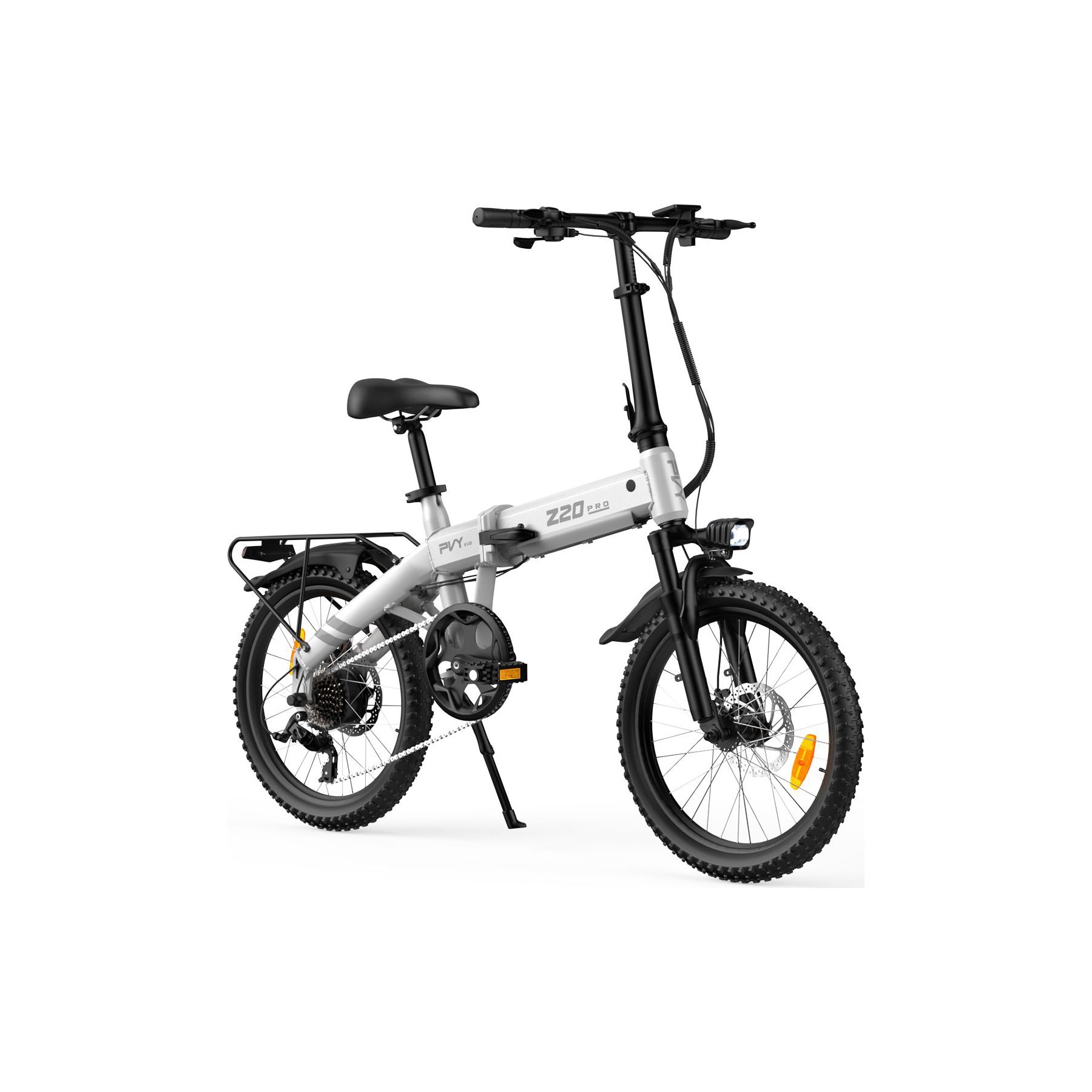 Vélo électrique PVY Z20 PRO EVO