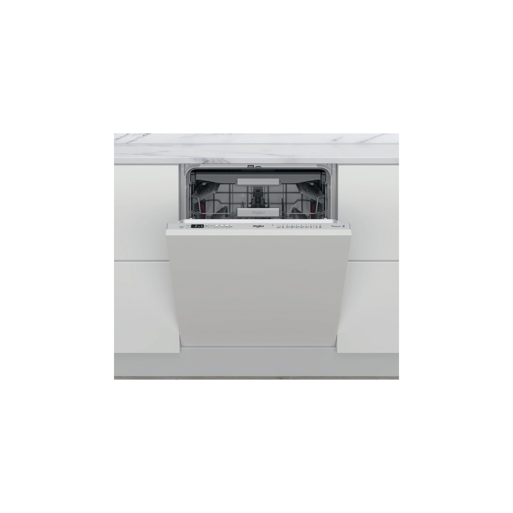 Lave vaisselle encastrable WHIRLPOOL WKCIO3T133PFE