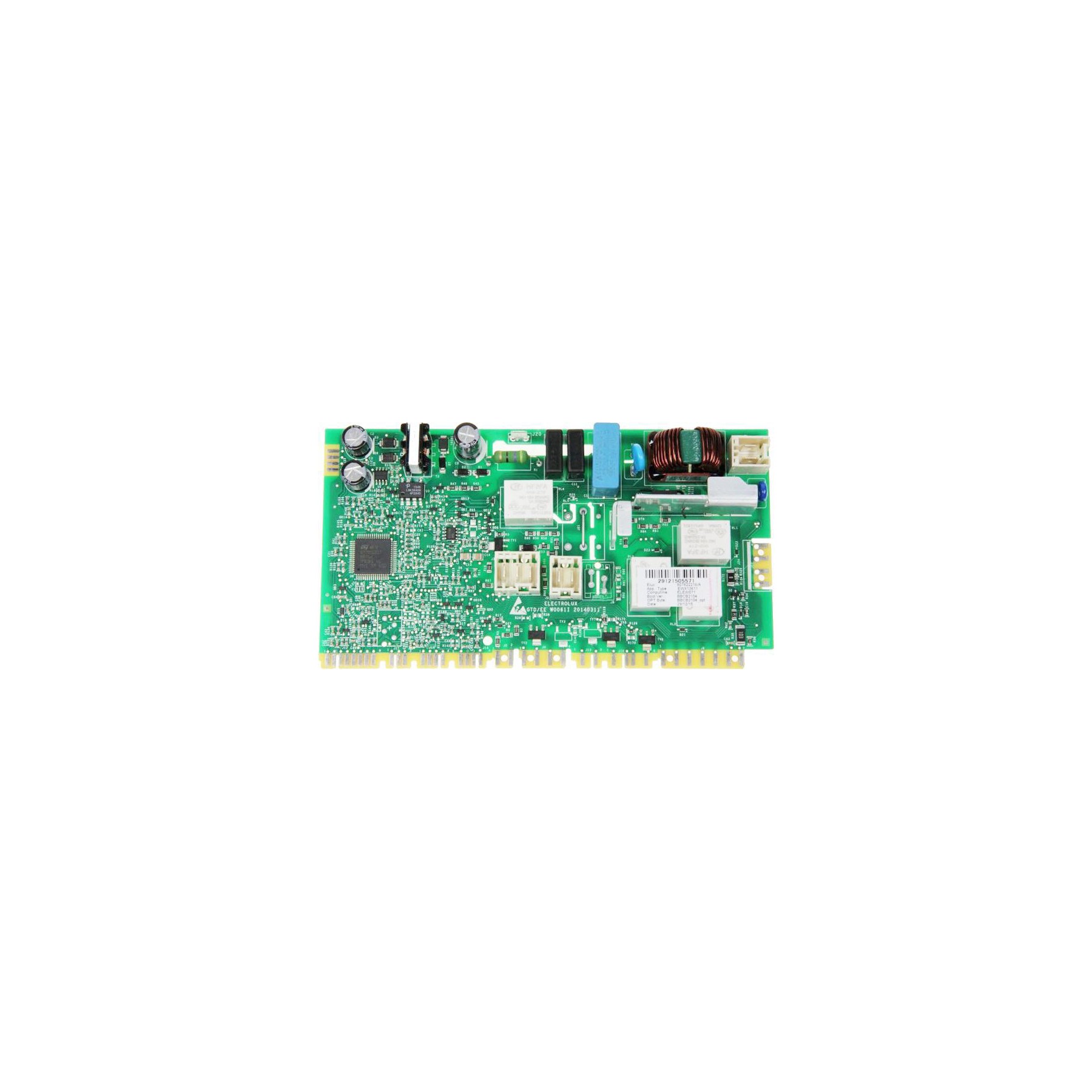 Carte ELECTROLUX module electronique configure