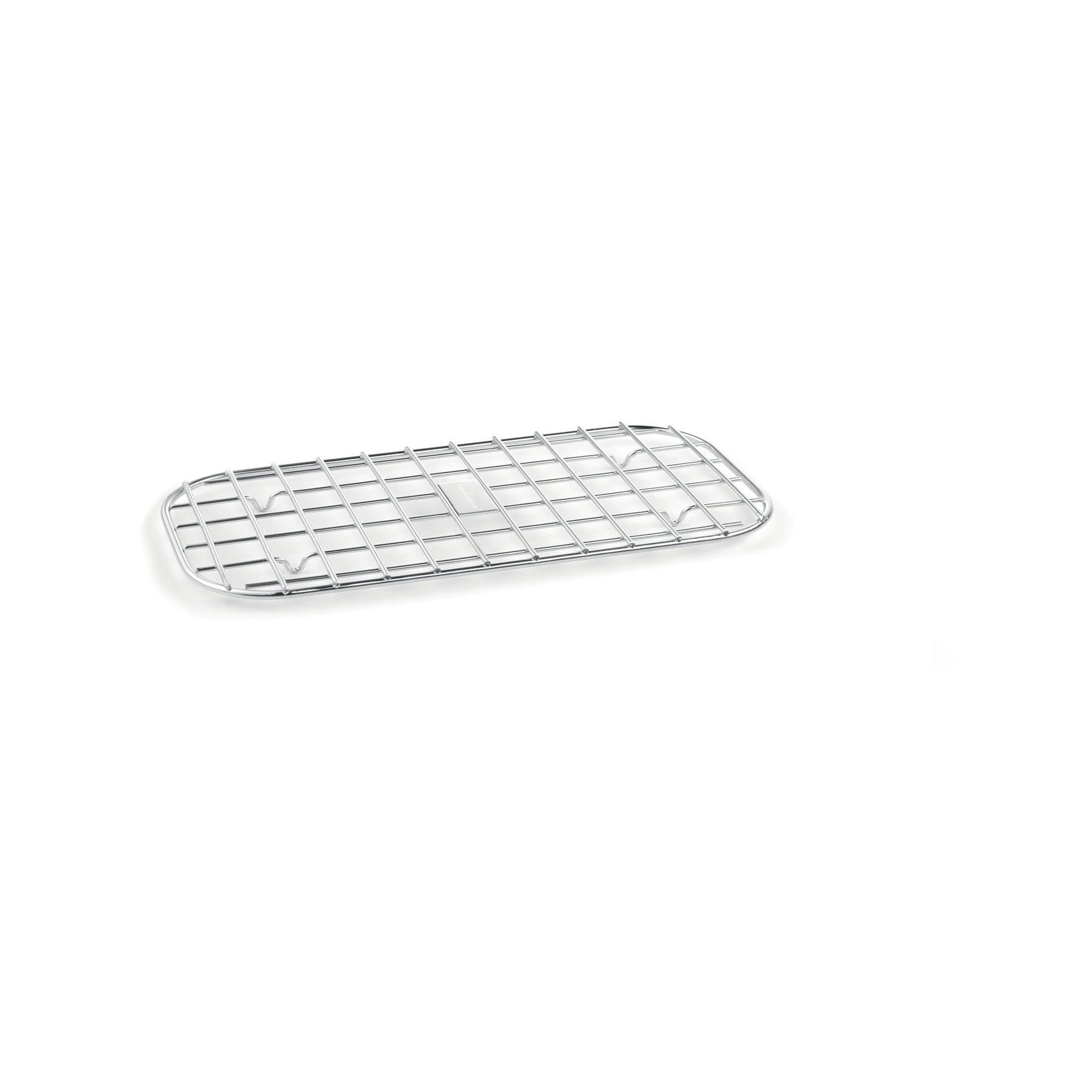 Grille de cuisson plancha FORGE ADOUR rectangulaire inox