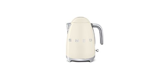 Bouill ss Fil SMEG KLF03CREU crème