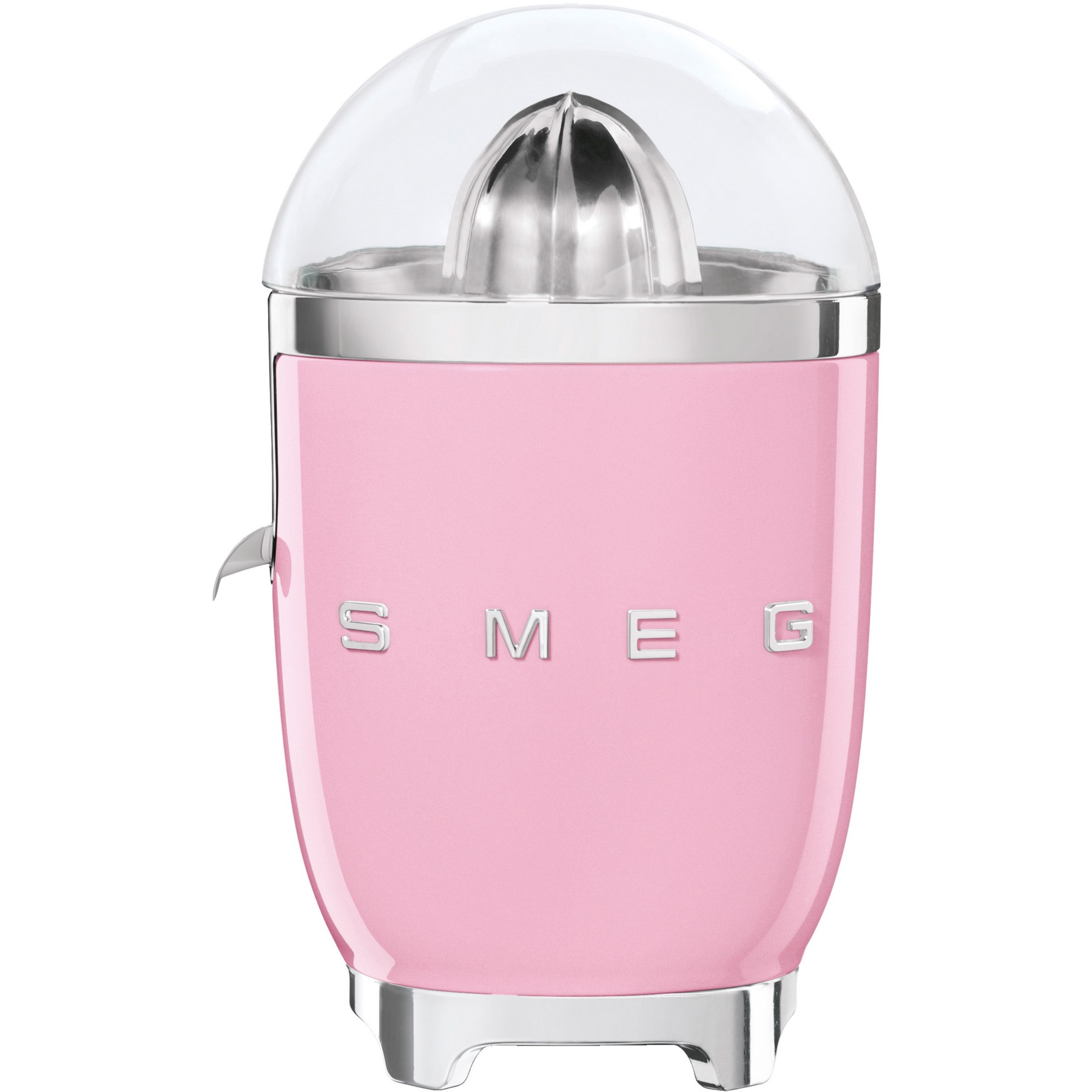 Presse-agrumes SMEG CJF11PKEU Rose