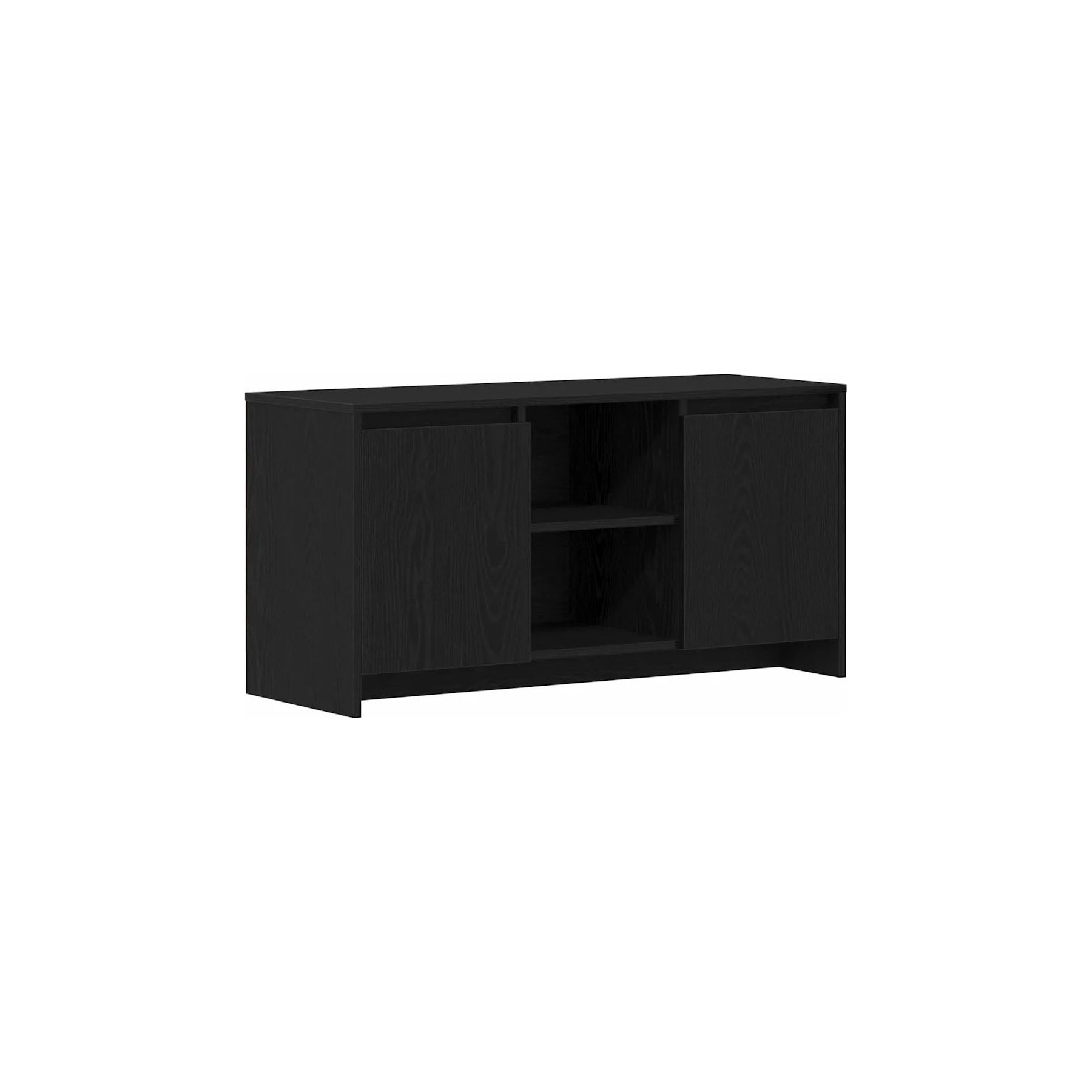 Meuble TV HELLOSHOP26 Meuble TV rectangulaire moderne minimali