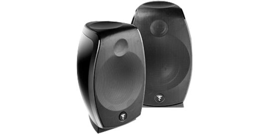 Pack enceinte Home Cinéma FOCAL Sib Evo Dolby Atmos 5.1.2