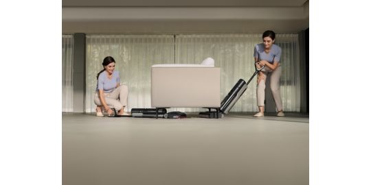 Aspirateur laveur DREAME H15 Pro