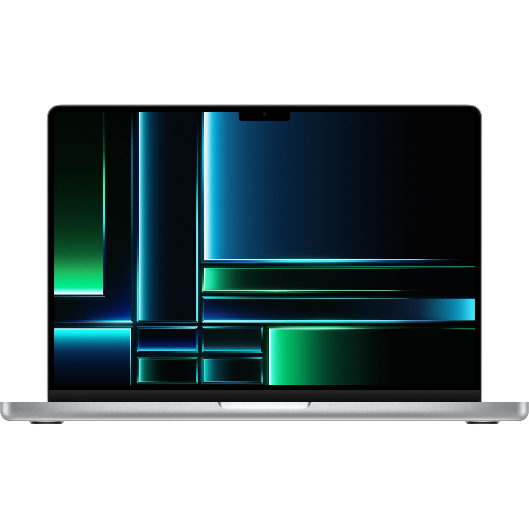 Ordinateur Apple MACBOOK Pro 14' M2 Pro 16Go RAM 512Go SSD Argent Reconditionné