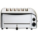 G-Pain multi DUALIT 6 fentes Inox 60165