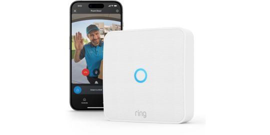 Sonnette connectée RING Intercom Video