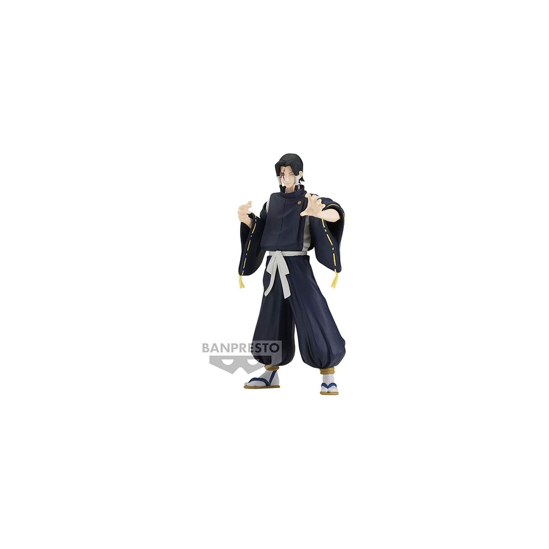 Figurine BANDAI Figurine Jukon No Kata - Jujutsu Kaisen